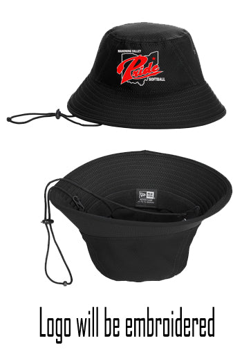 New Era Bucket Hat - Pretty's Bowtique