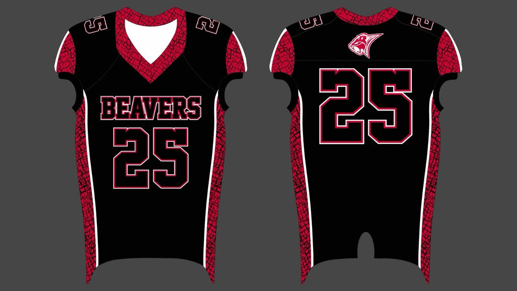 Beaver Local Jersey - Pretty's Bowtique