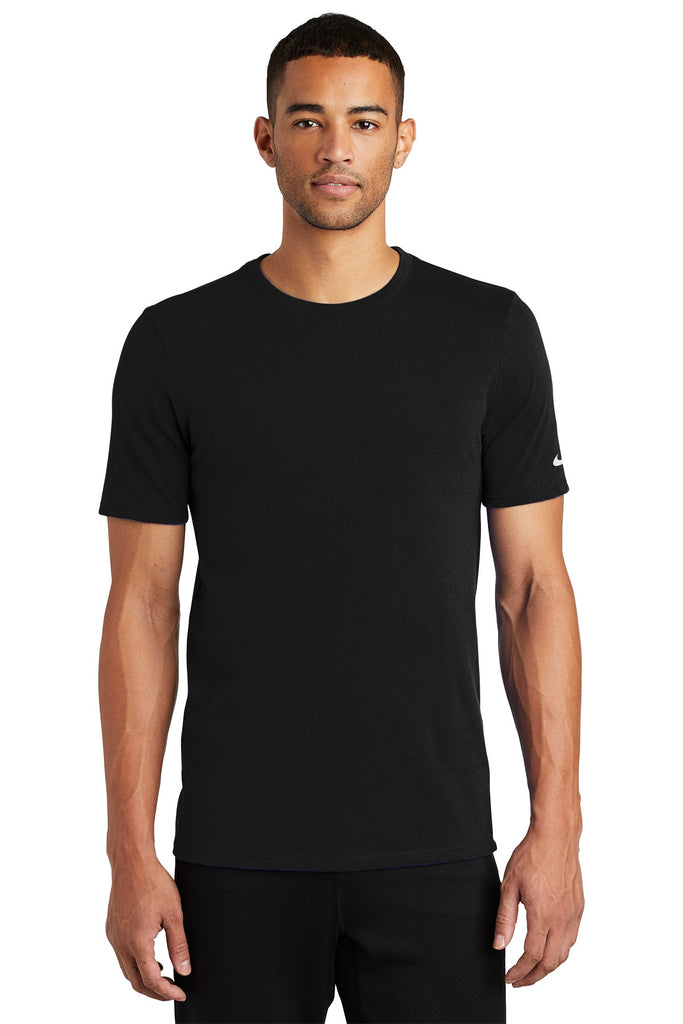Nike Dry Fit T Shirt (you can select shirt color and logo print) - Pretty's Bowtique