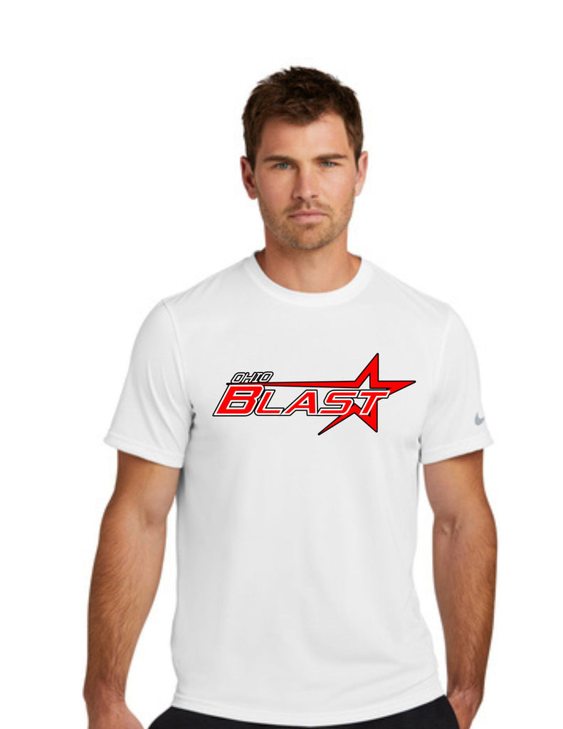 Nike Short Sleeve Tee shirt- Muliple Color options - Pretty's Bowtique