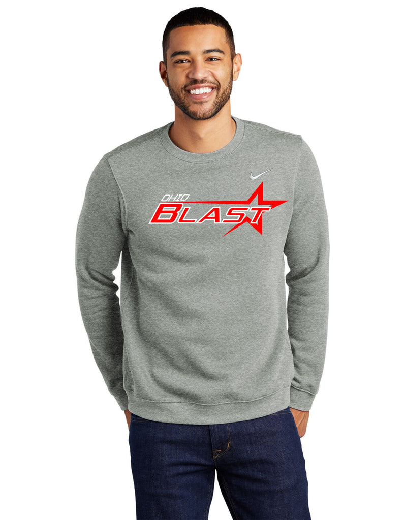 Ohio Blast Nike Crewneck - Pretty's Bowtique