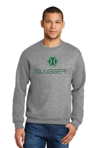 Crewneck Sluggers Hoodie - Pretty's Bowtique