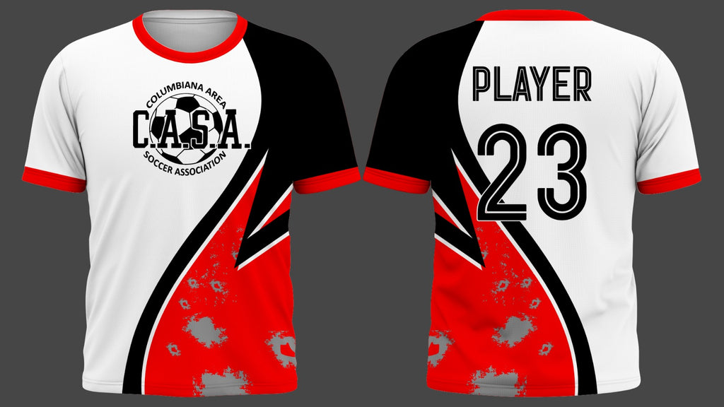 U10 Shakerwoods Sublimation T Shirt - Pretty's Bowtique