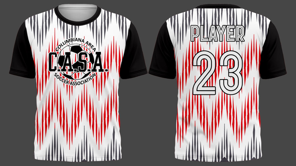 U12 Gentleman Tattoo Sublimation T Shirt - Pretty's Bowtique