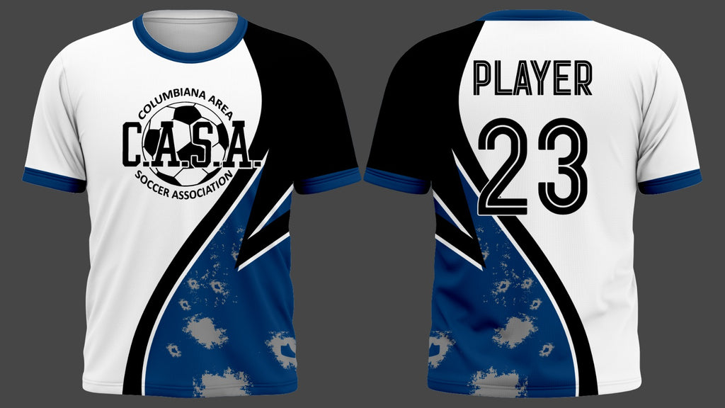 U10 Yost Sublimation T Shirt - Pretty's Bowtique