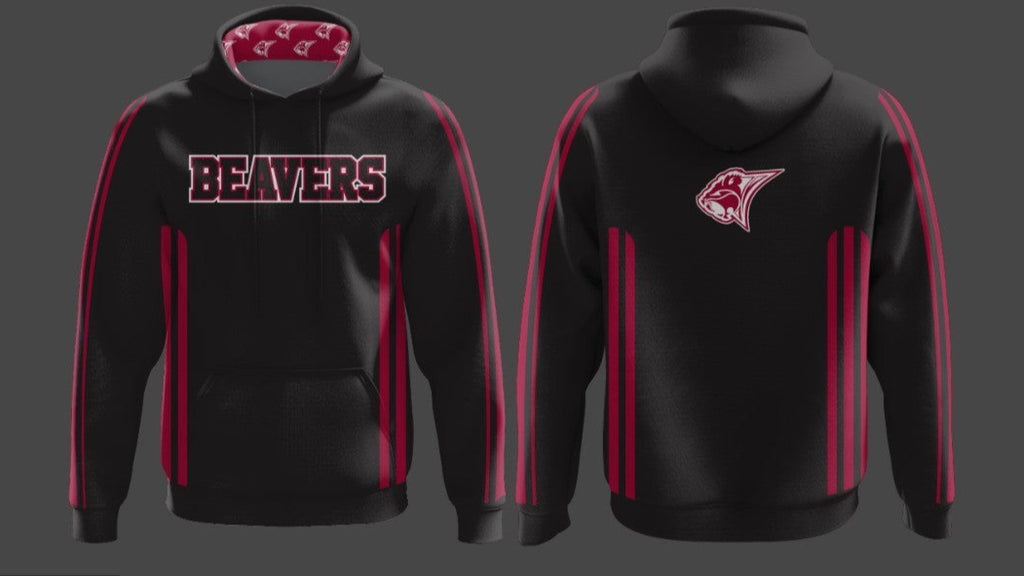 Beaver Local Hoodie - Pretty's Bowtique