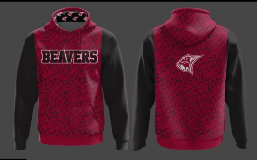 Beaver Local Hoodie - Pretty's Bowtique