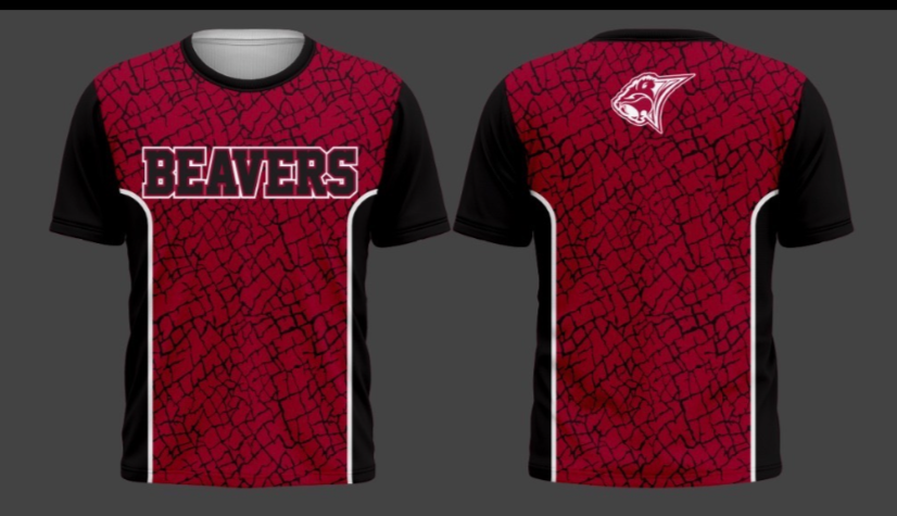 Beaver Local Sublimation T Shirt - Pretty's Bowtique