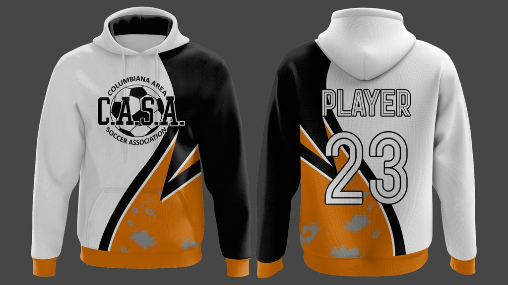 U10 Gentleman Tattoo Sublimation Hoodie - Pretty's Bowtique