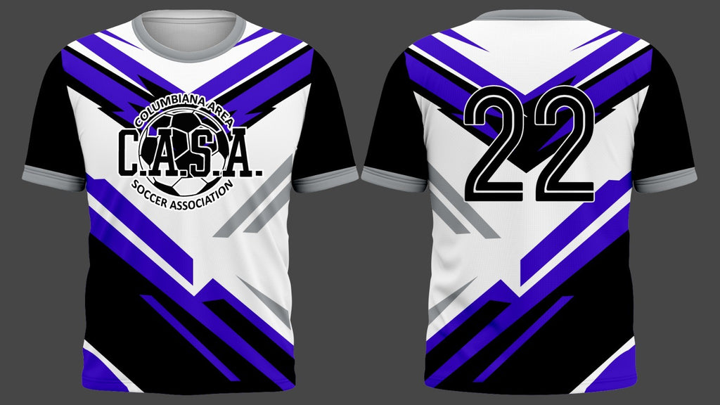 U14 Gentleman Tattoos Sublimation T Shirt - Pretty's Bowtique