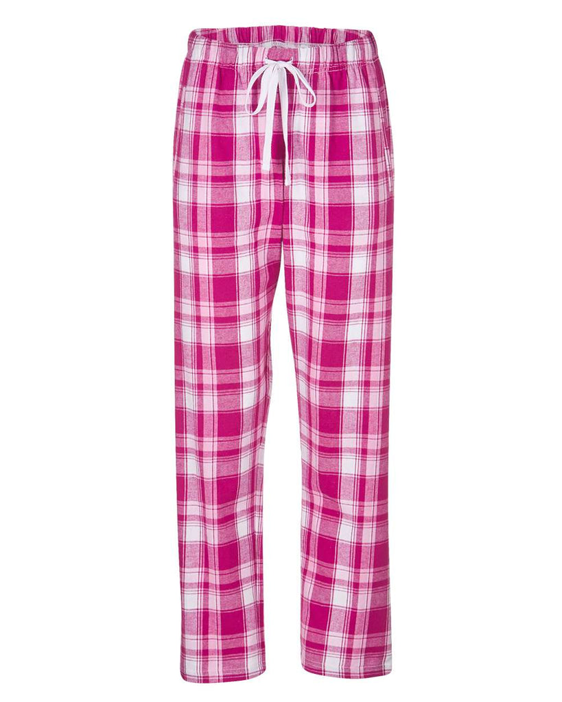 Women's Haley Flannel Pants - Pretty's Bowtique