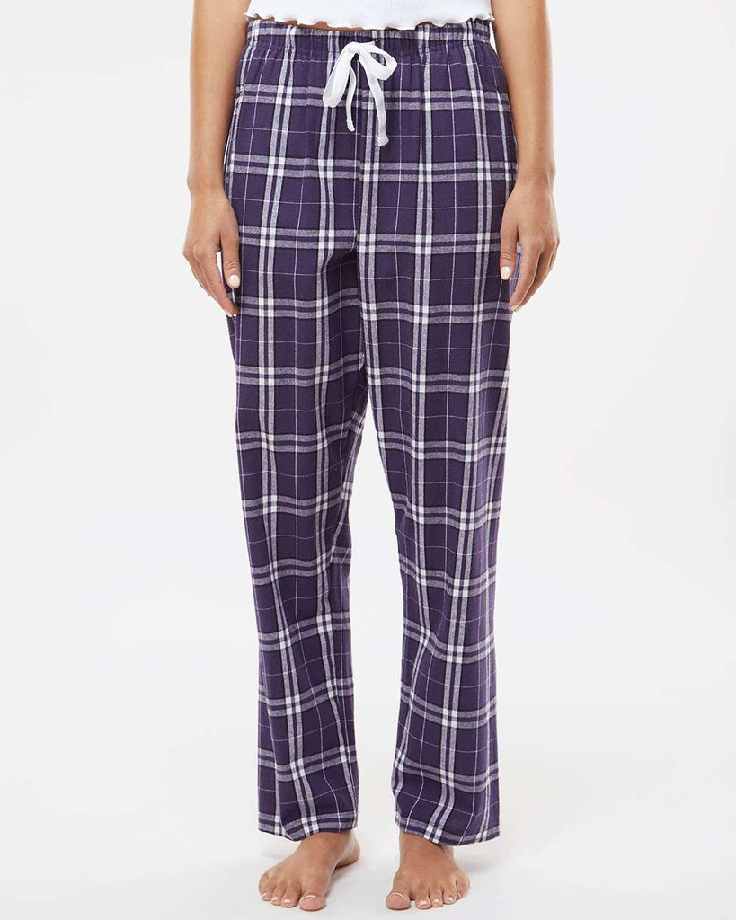 Women's Haley Flannel Pants - Pretty's Bowtique