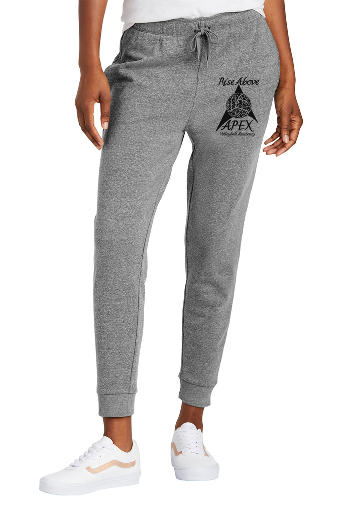 District® Women’s Perfect Tri® Fleece Jogger - Pretty's Bowtique