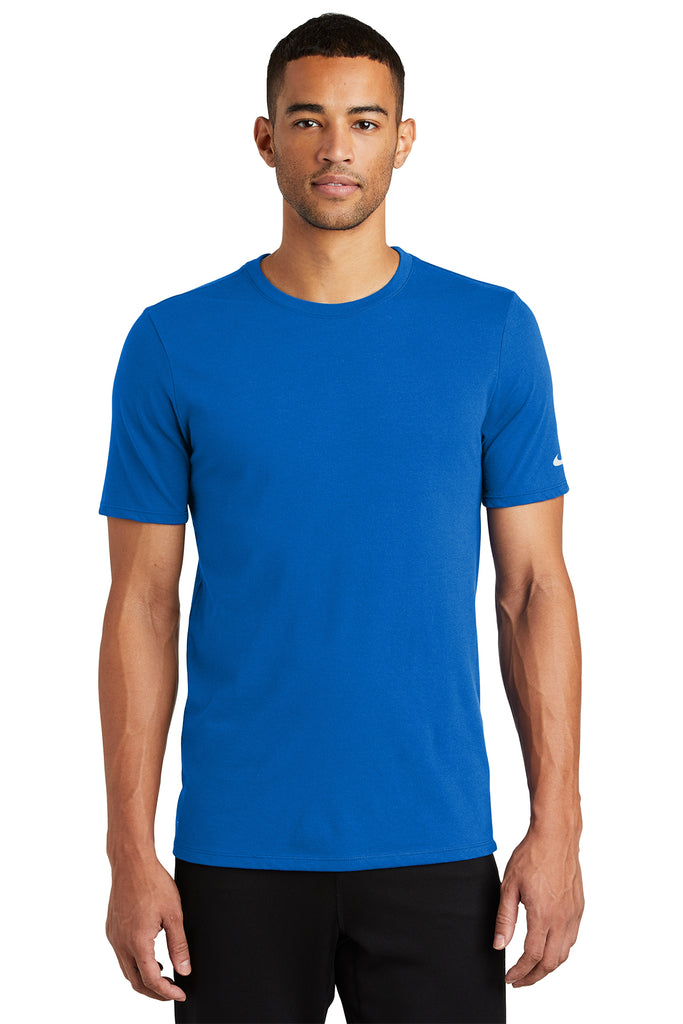 Nike Dry Fit T Shirt (you can select shirt color and logo print) - Pretty's Bowtique