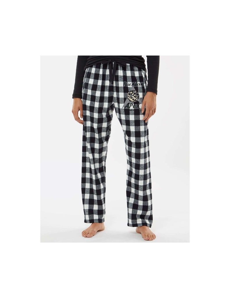 Women's Haley Flannel Pants - Pretty's Bowtique