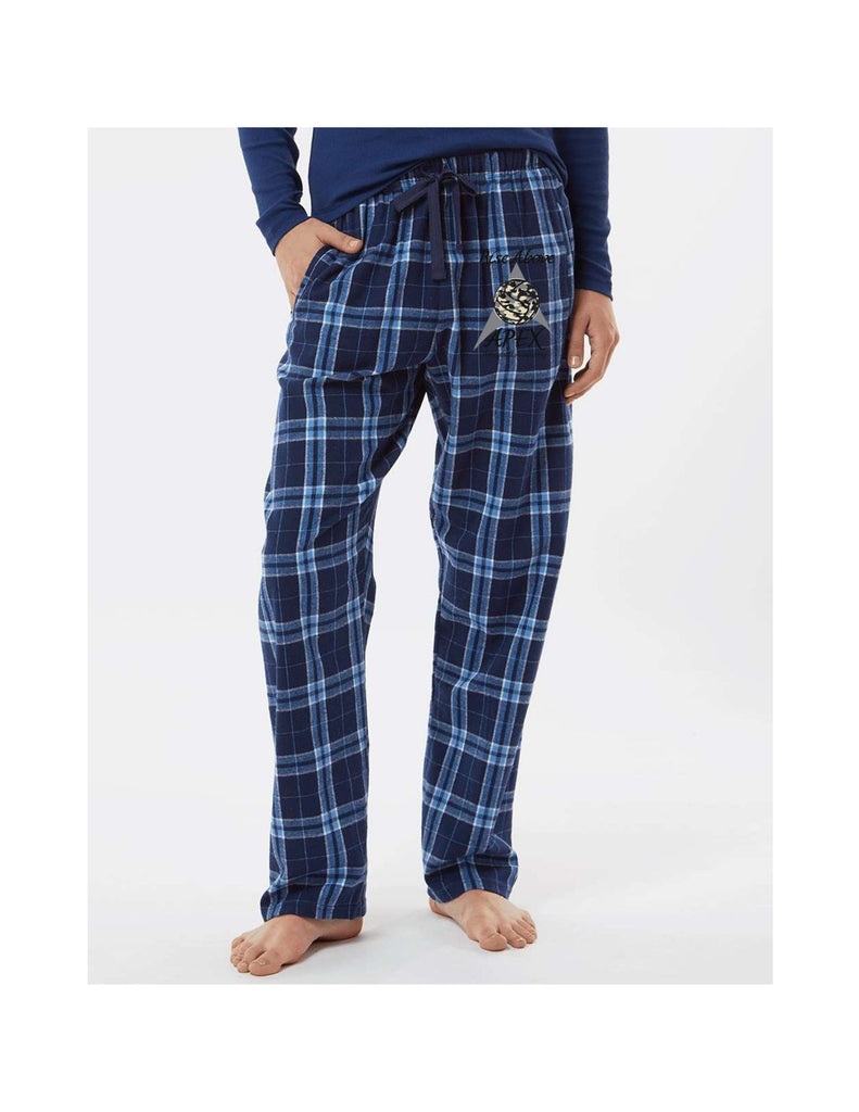 Women's Haley Flannel Pants - Pretty's Bowtique