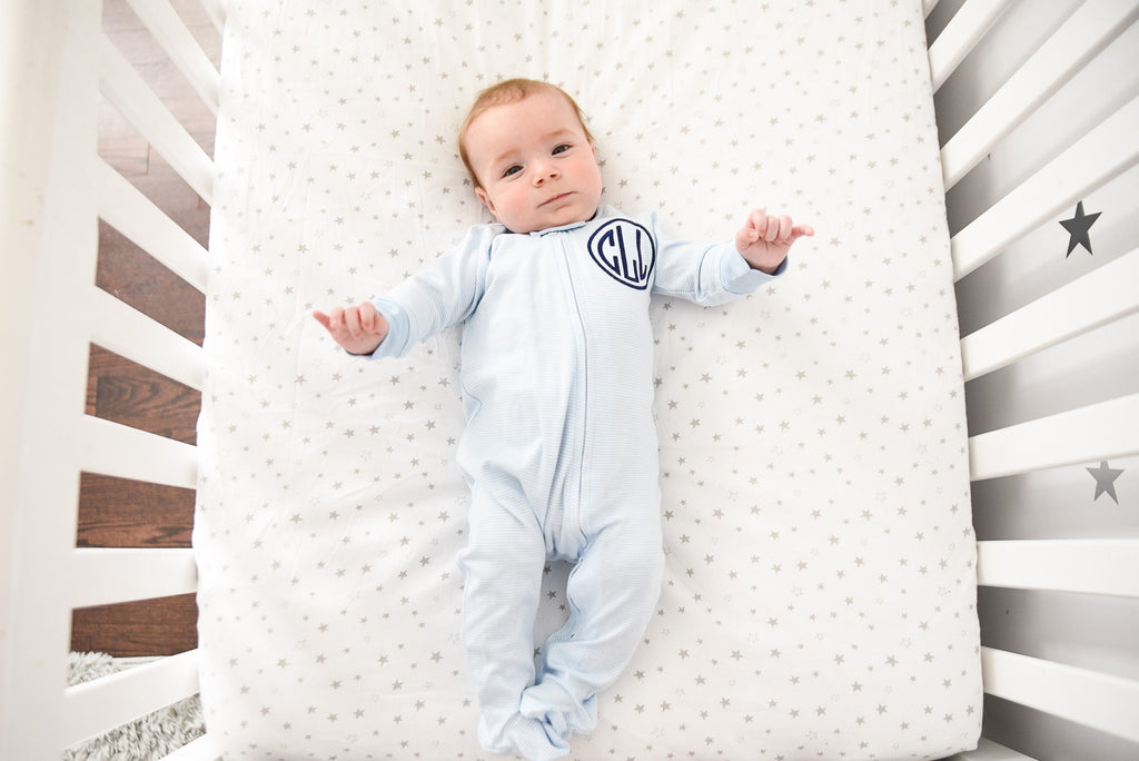 Newborn Coming Home Outfit Pima Cotton - Main Image