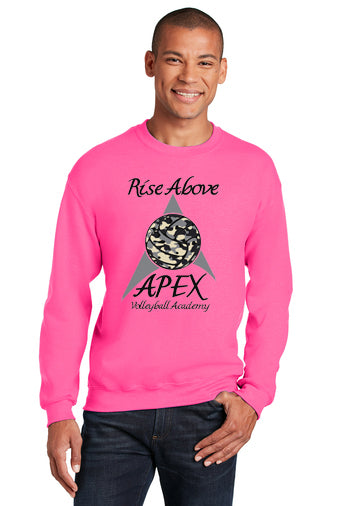 Crewneck Apex - Pretty's Bowtique