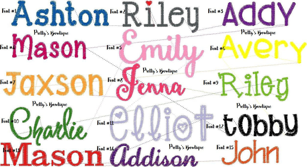Halloween Bucket Personalized with Name – 4 Styles Available - Pretty's Bowtique