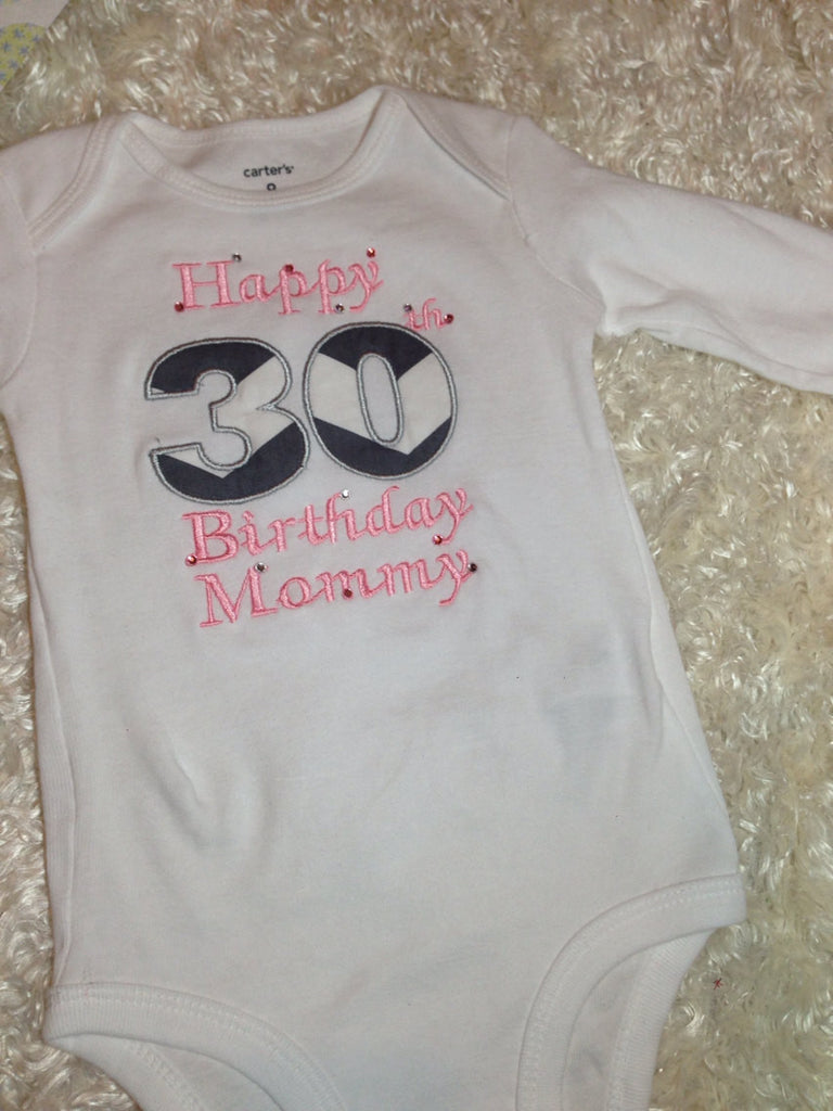 Happy Birthday custom shirt you design - Pretty's Bowtique