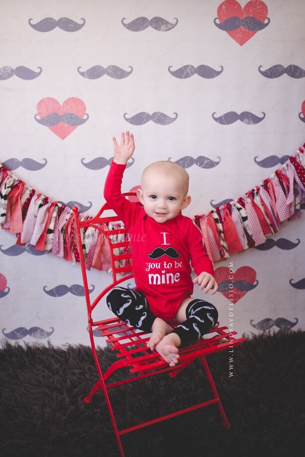 Boys Monogram t-shirt or bodysuit - Pretty's Bowtique