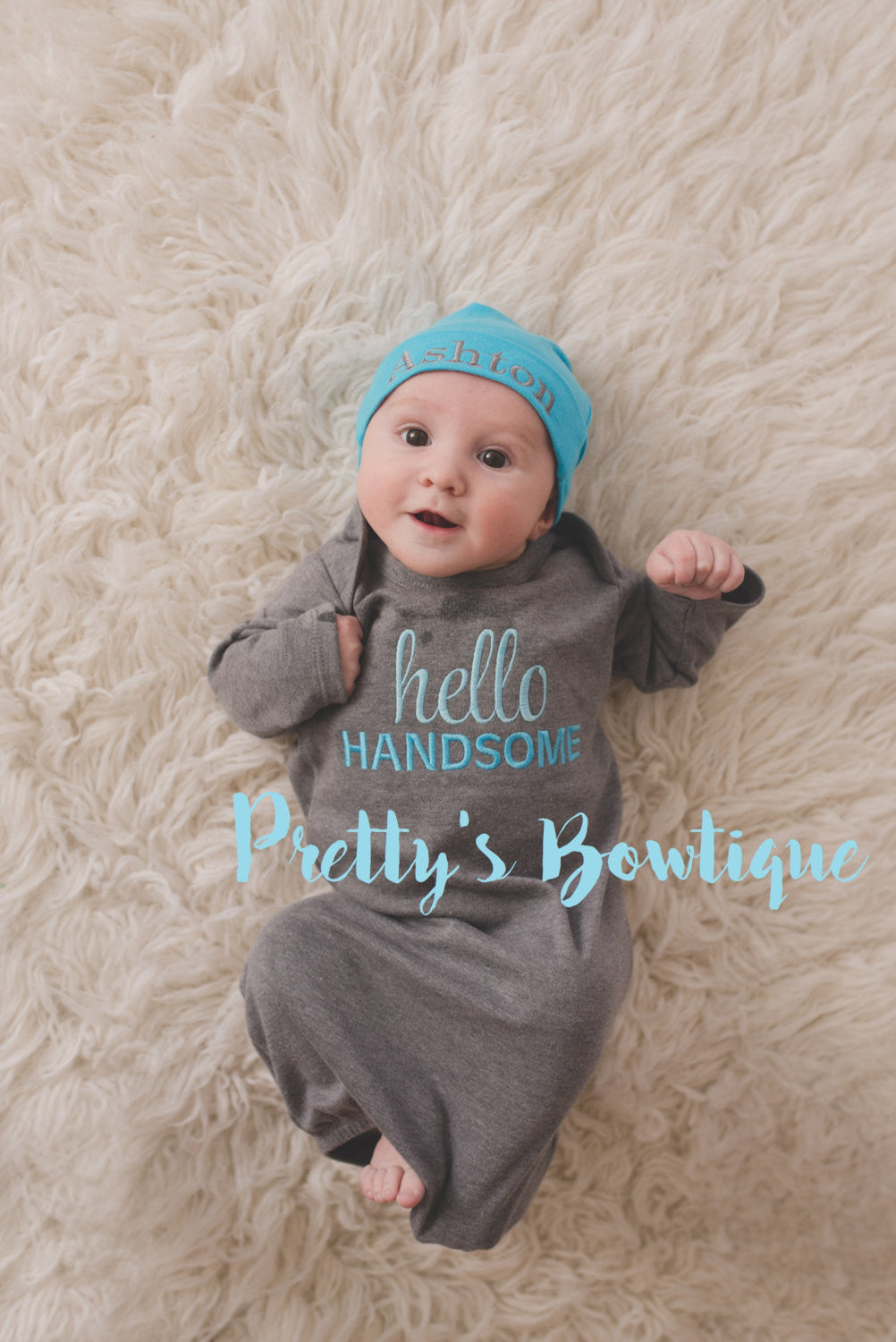 Baby Boy Outfit Sets – Wonderfully Made