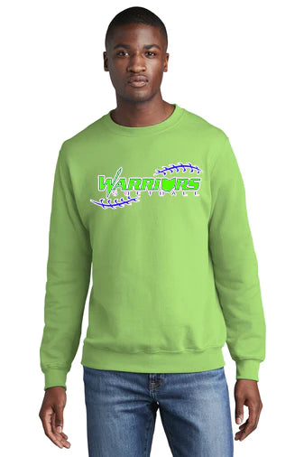 Crewneck Warriors Hoodie - Pretty's Bowtique
